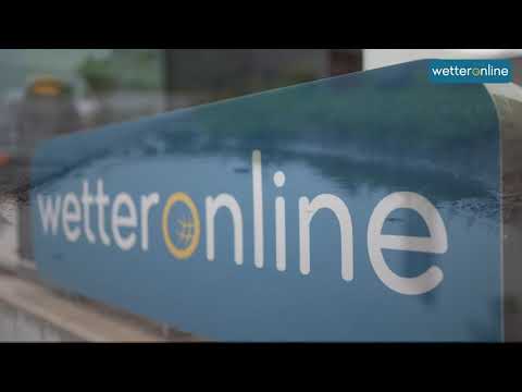 Große Wetterkontraste (08.07.2020)