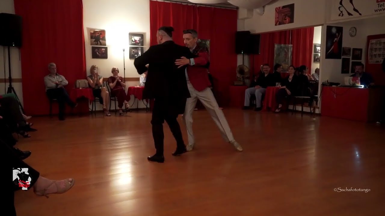 Video thumbnail for Martin Maldonado y Maurizio Ghella (2), La Casa del Tango-Breganzona, 13.04.2024