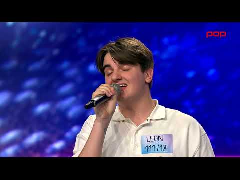 POP TV | Slovenija ima talent 2024 | Nastop: Leon Rudolf