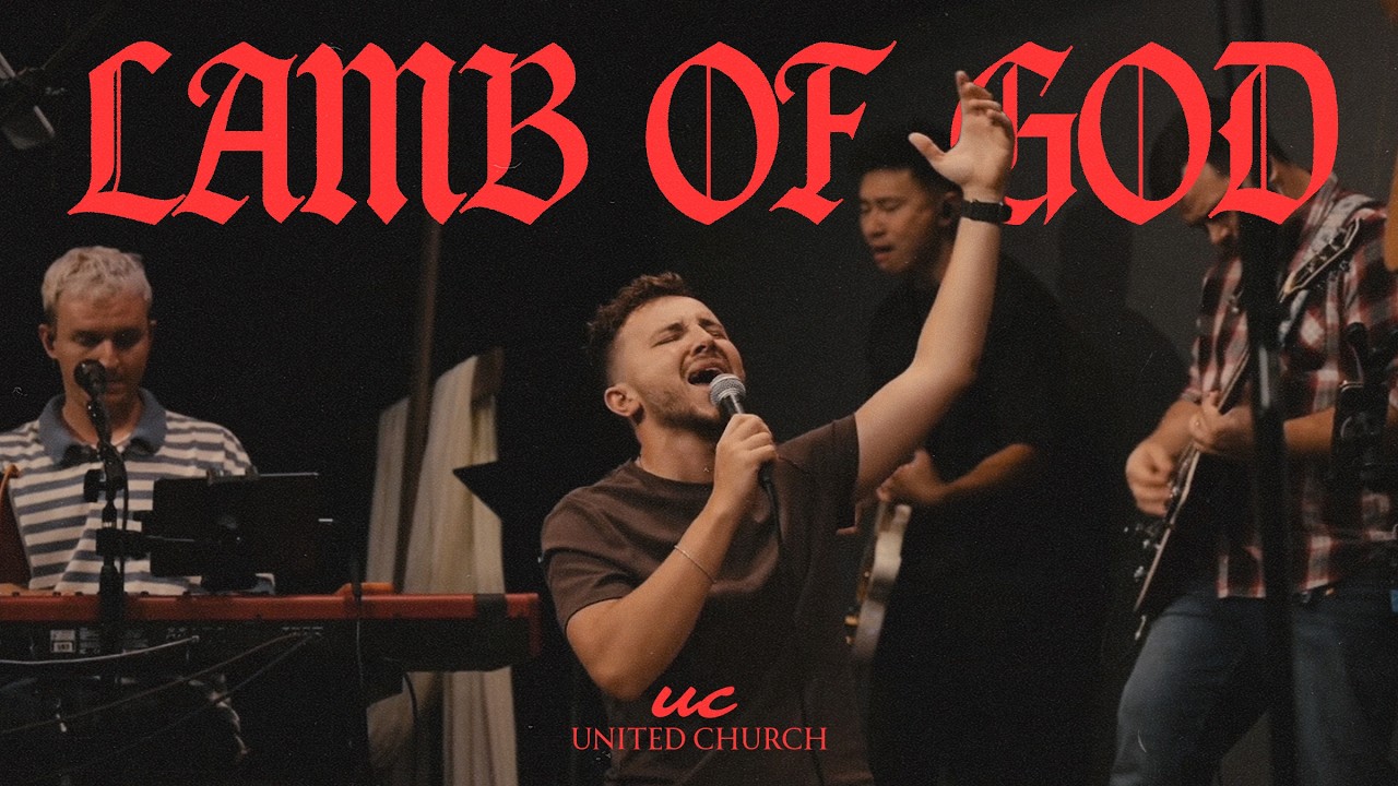 Lamb of God — live at United Church Sacramento