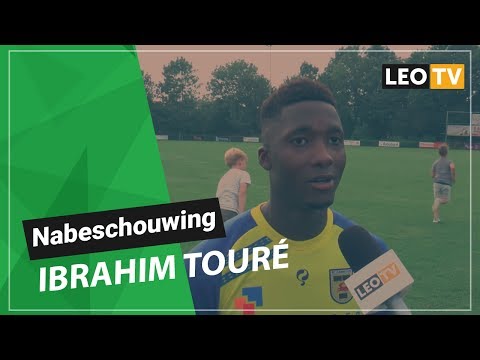 Ibrahim Touré SC Cambuur - DTD