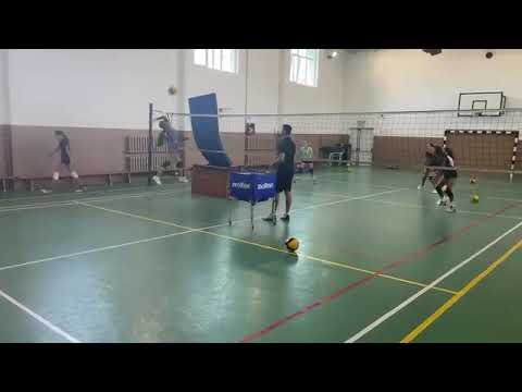 ACS Champions Sibiu summer 2024 training