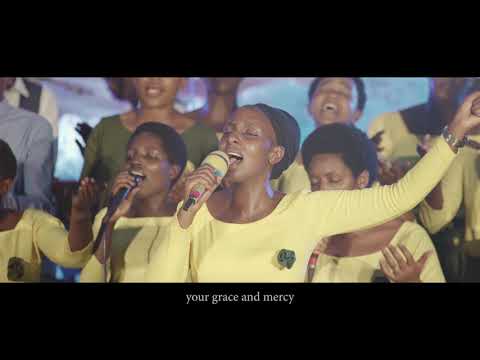 SINSHOBORA - GOLGOTHA CHOIR (Official 4k  Video) ADEPR - Nyagatovu