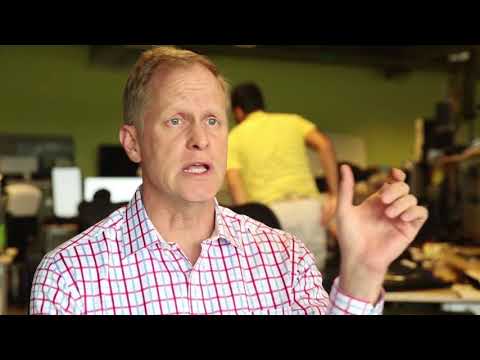 Matryx Advisor Interview - Edge Wallet Cofounder Scott Morgan