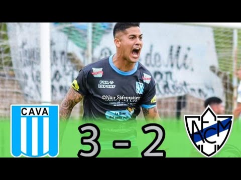 Primera C : VICTORIANO ARENAS 3 - 2 MIDLAND | (Los Goles)