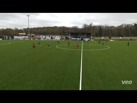 St Panteliemon  3 AVDFC 2 (1st Apr 2023) - Curtis Brown Goal