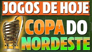 [COPA DO NORDESTE 2023] JOGOS de HOJE da COPA do NORDESTE 2023 – Copa do Nordeste 2023 Hoje