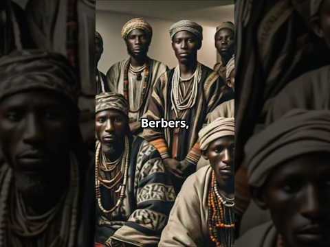 Tamaseq (Berber) video