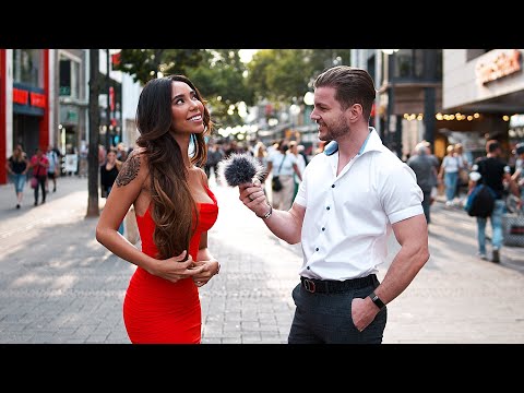 Approaching Women: I Asked 100 Women | Do Women Want to Be Approached?