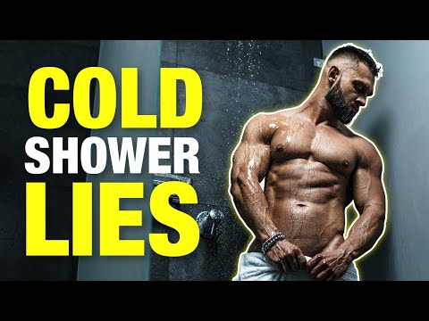 Why Cold Showers Are KILLING Your Muscle Gains (7 scientific studies)