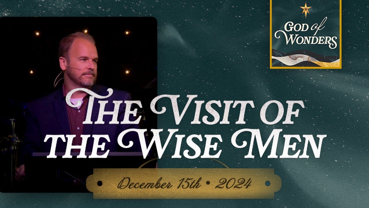 The Visit of the Wise Men