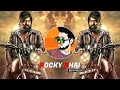 Rocky Bhai - BGM MIX - KGF Dialogues | DJ SID JHANSI Ft. Blazze Music | KGF Chapter 2 Theme