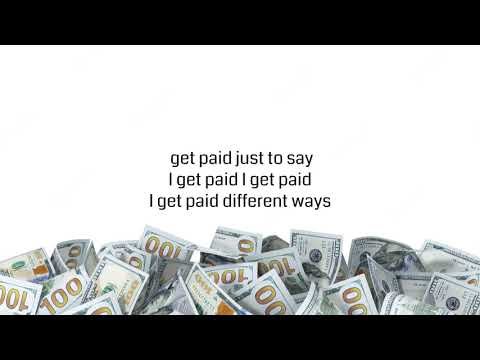 I Get Paid Every Day · Mello Will · Lyrics