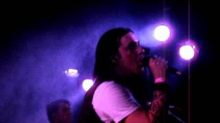 Apoptygma Berzerk -  Burning Heretic - Live in Buenos Aires Argentina 09/09/2010