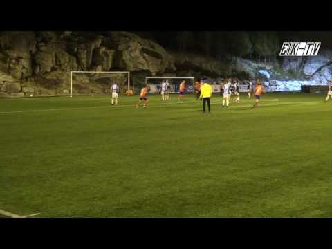 Eiger - EIK, treningskamp, 14. mars 2017