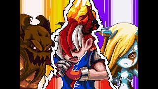 Monon Color Game: Zombie Hunter (2014)