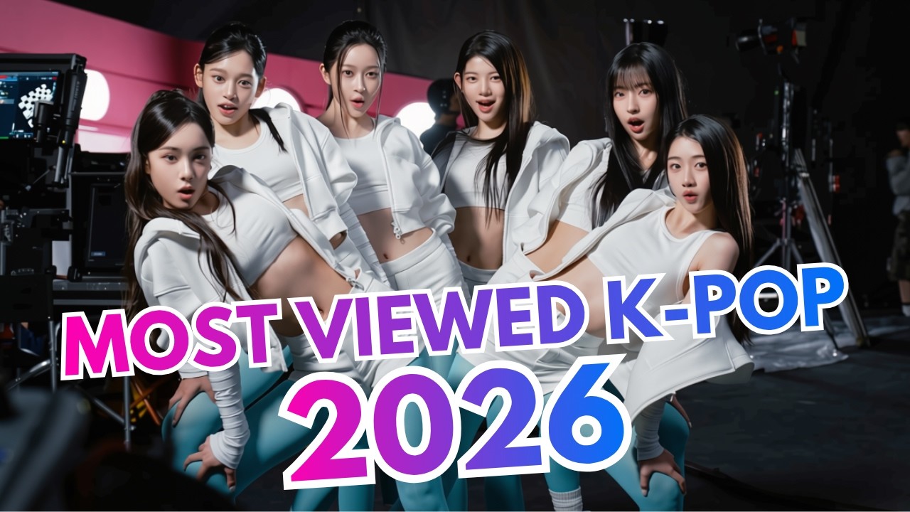 MOST VIEWED K-POP SONGS OF 2026 (OCTOBER | WEEK 2)
