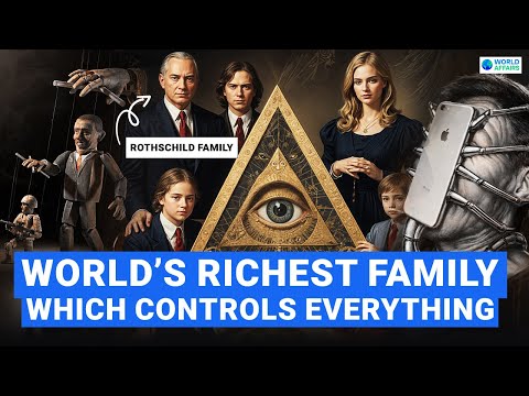 Rise of the Rothschilds: The World's Richest Family | World Affairs