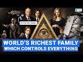 Rise Of The Rothschilds The World S Richest Family World Affairs