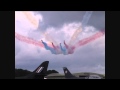 RED ARROWS - RUBYLUX - "The Boy Could Fly ...