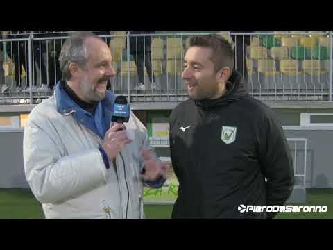 VICOTR RHO - F.C. DAL POZZO (INTERVIEWS)