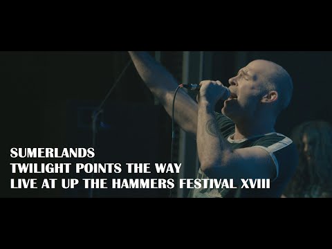 Sumerlands - Twilight Points The Way LIVE at Up The Hammers XVIII 2024