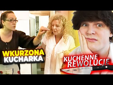 USUNIĘTE KUCHENNE REWOLUCJE I NAJGORSI PRACOWNICY