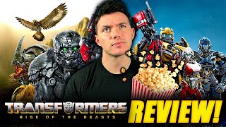 Transformers: Rise of the Beasts - Movie Review