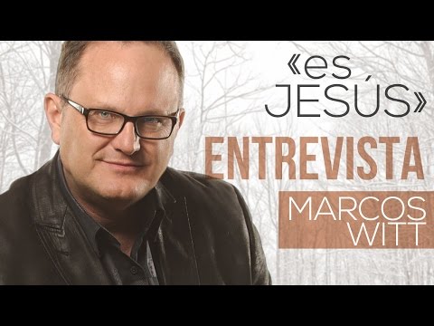 Marcos Witt — «Es Jesús» — Comentario sobre la canción