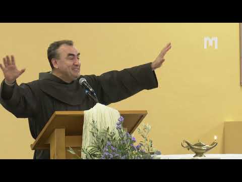 Pater Marinko Šakota: Jesus lehrt uns das Fasten! (2. Teil)