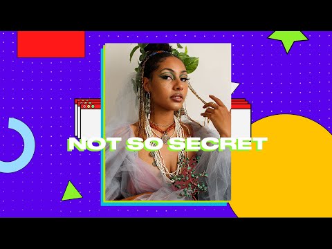 Not So Secret | Chisanga Taylor