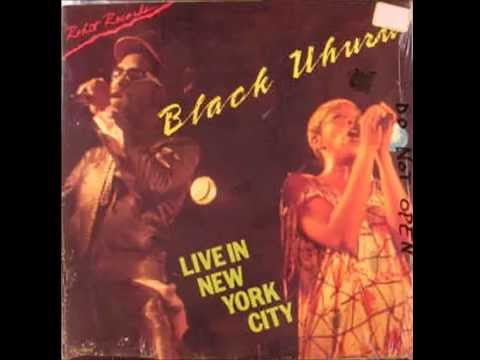 Black Uhuru Live in New York 1988 Emotional Slaughter