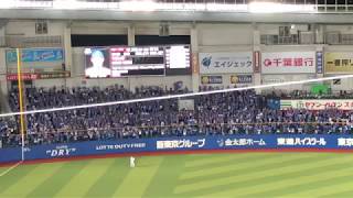 【筒香嘉智 応援歌】 ビジターでも満員の横浜ファンのアツイ応援