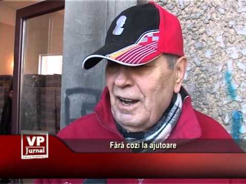 Fără cozi la ajutoare