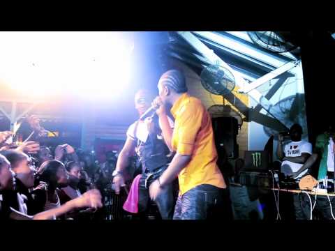 Admiral T ft. Busy Sgnal - Handz Up