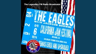 Midnight Flyer (Live FM Broadcast Remastered) (with Jackson Browne) (FM Broadcast California...