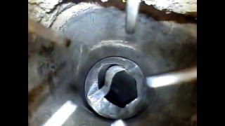 Blocked chimney lusk