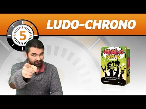LudoChrono - Unanimo Party
