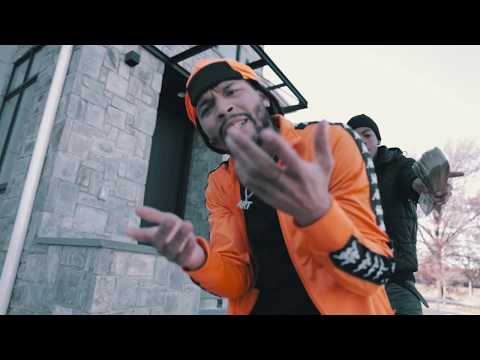 ARTGANG (Young Ro X Lil Moe) - Stepped On | directed by @aesthetic__visuals