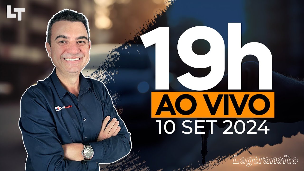 Prova OFICIAL do Detran - Aplicando MACETES #RonaldoCardoso #LegTransito