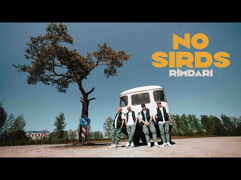 Rīmdari - No sirds (OFFICIAL VIDEO)