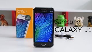 SamsungGalaxyJ1Unboxing&QuickReview!