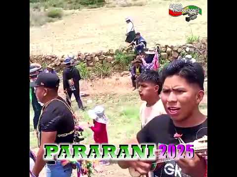 Tinku de PARARANI (Arampampa) 2025 H3, "Basilia" 1p.-Jiyawa. (Video Oficial) de ALPRO BO.