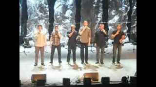 Chapter 6/ James Bond meets the Sugarplum Fairy