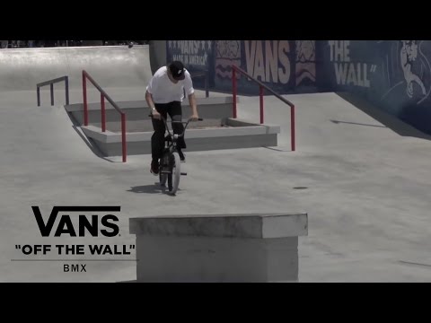 Vans BMX Street Invitational 2016: Section 1 Highlights | BMX | VANS