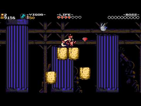 Shovel Knight - King of Cards [Part 19] Pressure Plant (All Merit Medals)