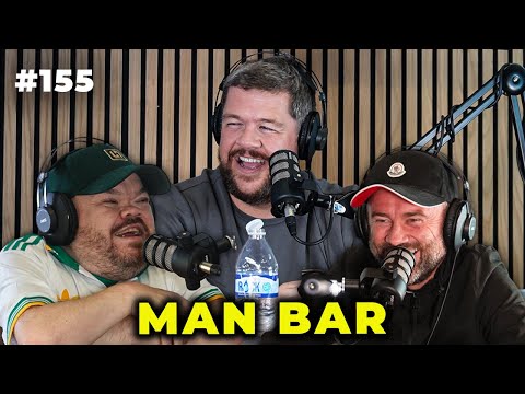 A Pint and Two Shots | Man Bar