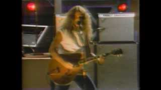 Ted Nugent Live at ABC-TV, Los Angeles 24/10/1980 - Scream Dream