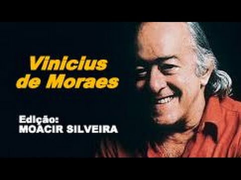 O DESESPERO DA PIEDADE poema de VINICIUS DE MORAES, vídeo MOACIR SILVEIRA