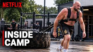 Inside Camp: Tyson Furys INTENSIVES Trainingslager vor dem MEGA-KAMPF gegen Anth
